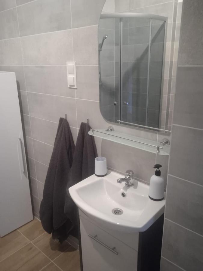 ילנייה גורה Przytulny Apartament W Sercu Karkonoszy מראה חיצוני תמונה